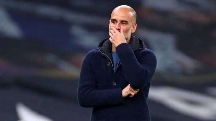 EPL: Man City suffer huge injury blow ahead of Liverpool clash...
Manchester City manager, Pep Guar...