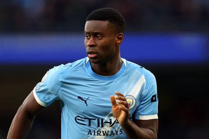 Manchester City receive response to Marc Guehi rule change request ahead of Carabao Cup final
Manch...