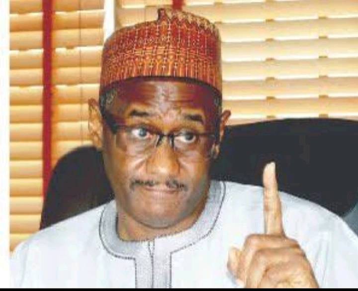You have 35 officers, 33 of them are northerners, 99% of them are Muslims, This is not a joke—Yusuf#...