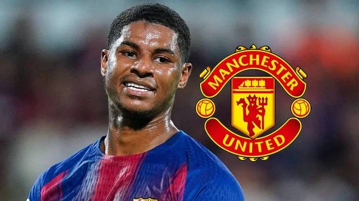 Inexorable Marcus Rashford fate sealed at Man Utd as INEOS push for jaw-dropping replacement
TEAMta...