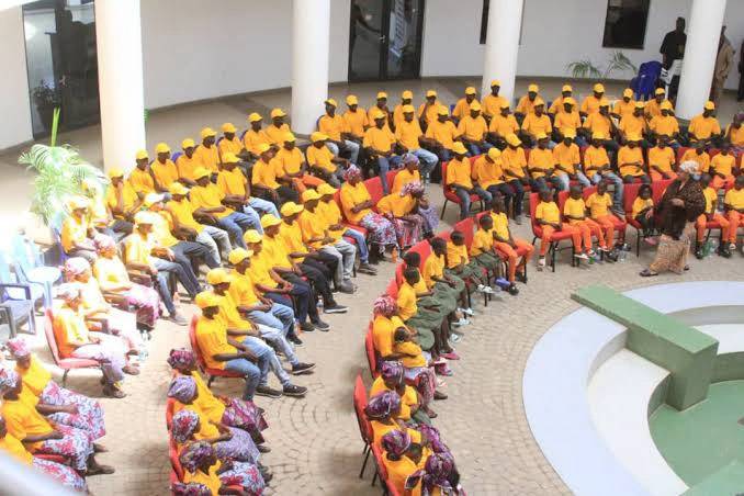 Yesterday, bandits told us to leave and said if we didn’t want to go, we should remain there-Freed V...