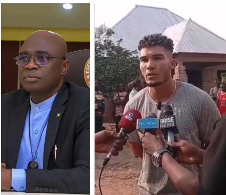 American missionary accuses Benue government of attempting to sabotage his plans of rebuilding Yelwa...