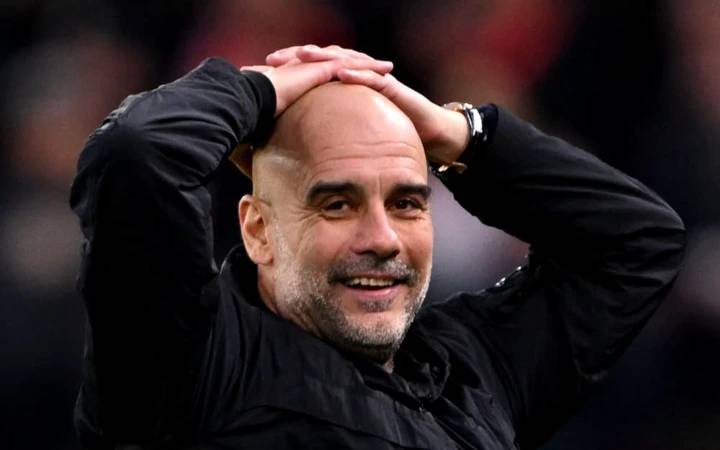 Man City get double injury boost as Pep Guardiola confirms two returnees
Abdukodir Khusanov has avo...