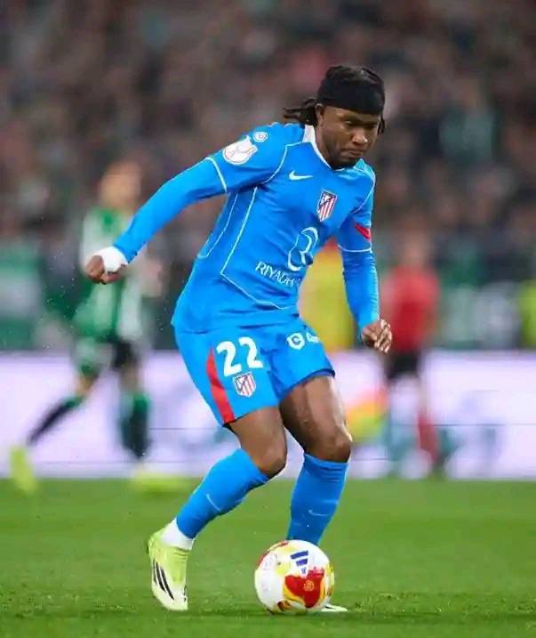 Lookman Targets Barca Scalp as Atletico Chase Final...
Ademola Lookman will be hoping to inspire At...