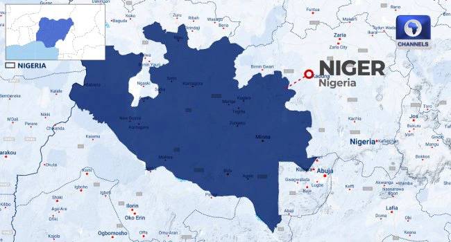 NSCDC Officer Killed As Illegal Miners Attack Joint Security Team In Niger State...
The NSCDC said...
