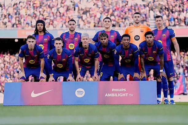Report: Liverpool Eye Shock €80 Million Summer Raid for Barcelona Defensive Superstar
Sammybiggestbl...