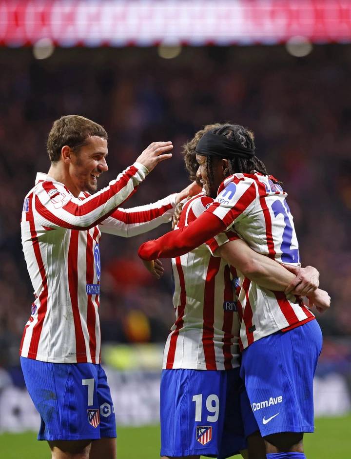 Lookman Talks Up Atletico Madrid’s Big Win Over Barcelona
Ademola Lookman has reflected on Atletico...