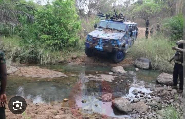 Ibrahim Gajere: It was on Wednesday that his body was discovered around the Kutura River- Eyewitness...