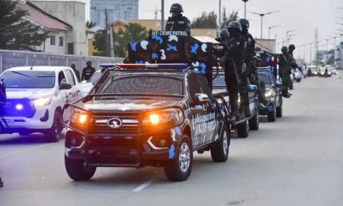 Today's Headlines:Alagbado Shooting: Killer Cops Detained in Lagos;Ribadu’s Bugged Phone: El-Rufai F...