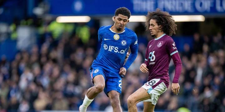 Chelsea, Burnley condemn racist abuse of Fofana, Mejbri.
Chelsea defender Wesley Fofana and Burnley...