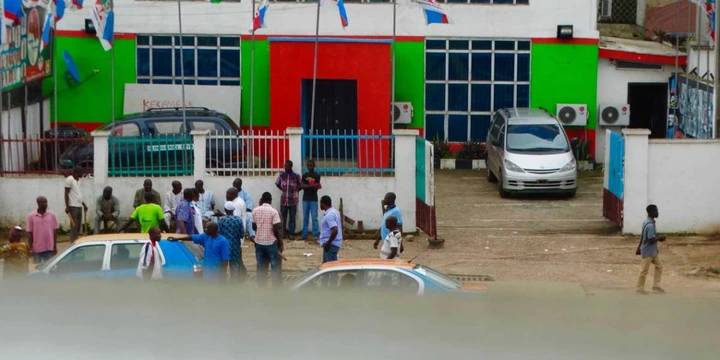 Abuja elections concluded, APC wins five of six.
The ruling All Progressives Congress (APC) has eme...
