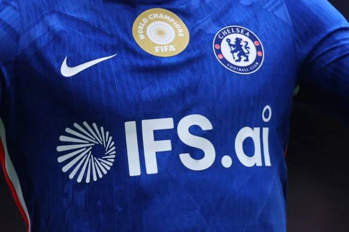 Chelsea Were Very Close to Another Front-of-shirt Sponsor Before IFS Deal.
Chelsea wore shirts feat...