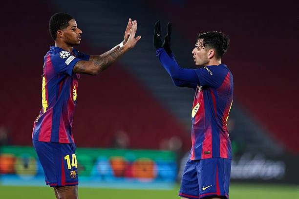 Barcelona Receive Major Boost as Two Key First-team Stars Confirm Medical Clearance for Selection....