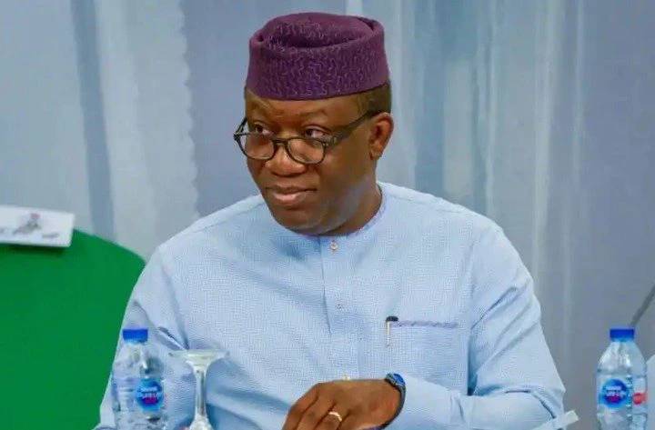 Fayemi: Death of 40 in Plateau mine painful, entirely preventable.
Former Minister of Solid Mineral...