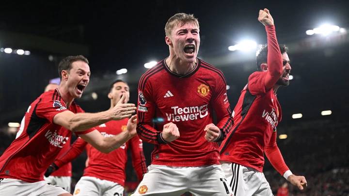 Super-sub Sesko Fires Man Utd To Win At Everton