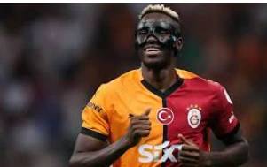Juventus vs. Galatasaray: Osimhen wins race against time for clash in Turin#viral#trending#Naijapri...