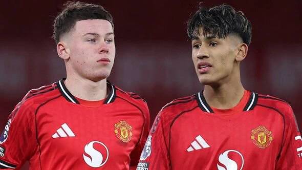 Man Utd's incredible future XI with Kai Rooney, JJ Gabriel and £65m sensation.
Manchester United co...