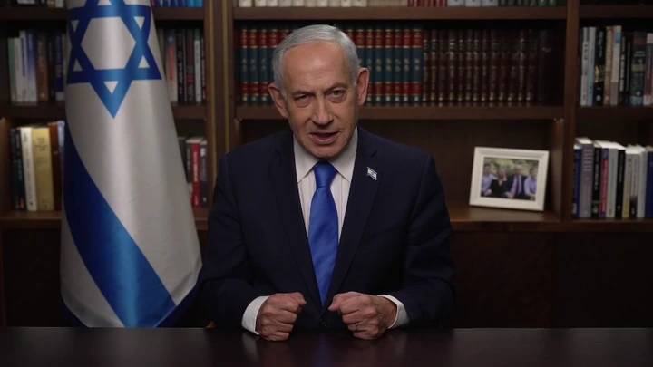 We Took Action Against Iran, Netanyahu Confirms Joint Israel, US Operation to Neutralize Threat.
In...