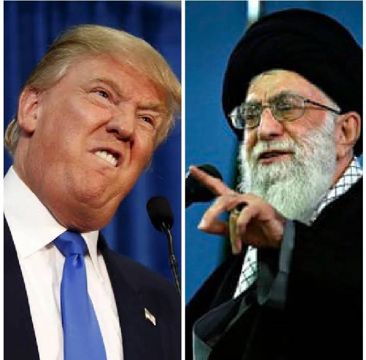 If You Kill Or Threaten Americans Anywhere In World As Iran Has, We'll Hunt You Down And Kill You—US...