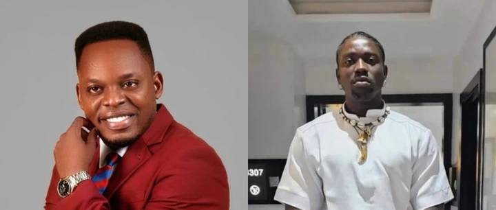 “You Are Daring The Spirits Of Death”- Pastor Mark Warns VeryDarkman Over Staged Burial.
The senior...