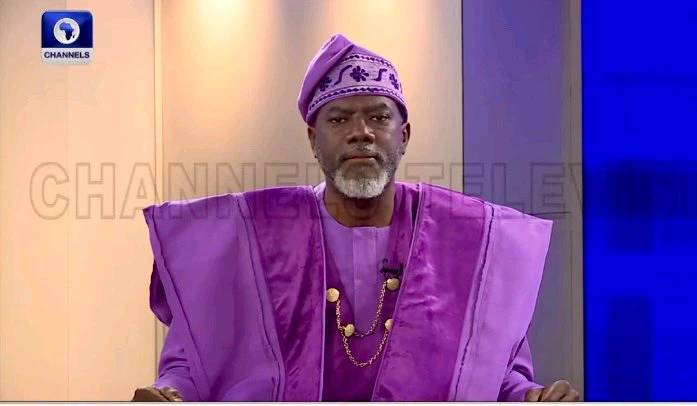 Our People, We Tend To Forget Where We're Coming From, And Then We Get Very Emotional–Omokri.
Ambas...