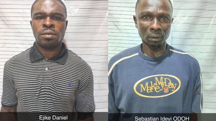 DSS Arrests Notorious ESN Commander, Suspected IPOB Member.
According to the post, security sources...