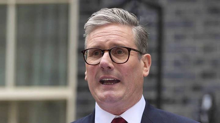 Starmer Urges Urgent Action: “We Must De-escalate Iran War, Protect Civilians And British Personnel”...