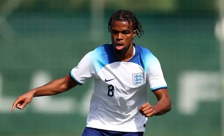Carney Chukwuemeka Switches International Allegiance From England Months Before World Cup.
The 22-y...