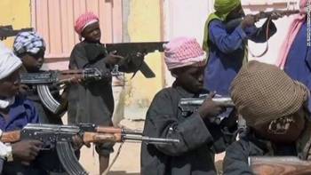 Outrage as Children Seen Handling Guns, Forced Into Terrorism in Borno State.
A disturbing video ci...