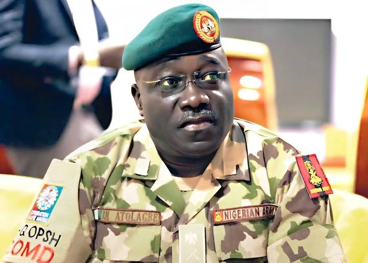 'When I Was Special Task Force Commander, I Could Enter People's Room And Pick Them Up' -Atolagbe....