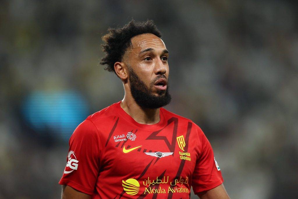 Ballon d’Or 2026: ‘He’s my friend’ – Aubameyang picks player to win award.
Marseille striker, Pierr...