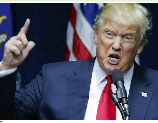 WAR: Iran will never have a nuclear weapons nor will it have the ability to threaten USA-Trump.
Don...