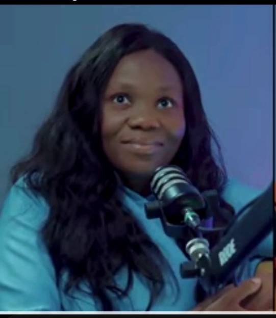 "My Dad Said Holy Spirit Told Him To Announce In Church That I Was Pregnant Out Of Wedlock- Adekoya....