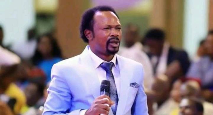 Your Church Is Not Enemy, Stop Speaking Against Men Of God Because Of Personal Failure—Iginla.
A Ni...