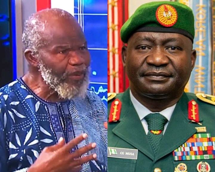 If You Knew They Attack During Ramadan, Why No Warning? — Retired General Blasts Defence Minister....