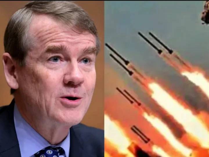 Iran: They Are Launching Drones at Our Embassies and Military Bases, No Surprise – Michael Bennet....