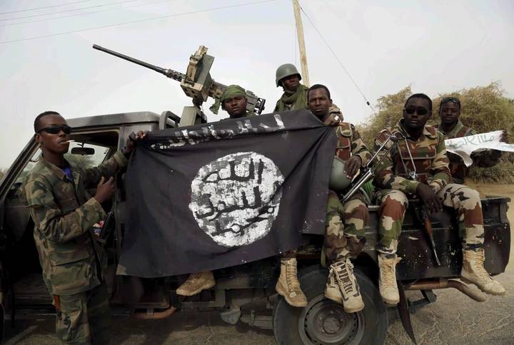 Victory in Borno: Army Neutralize 3 Top Boko Haram Leaders in Mallam Fatori.

Soldiers of the Joint...