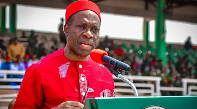 It is criminal Idolatry,Why i Took Action Against Native Doctor Promising Wealth Without Work—Soludo...