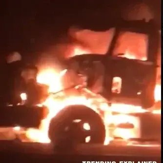 JUST IN: Truck Collides with Gas Tanker, Triggers Explosion in Lagos [VIDEO/PICS].#viral#trendi g

F...