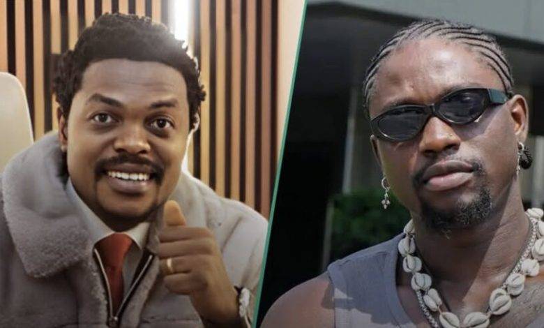 Court Jails Blord for Impersonating VeryDarkMan, To Spend Easter Behind in Prison.
A Federal High C...