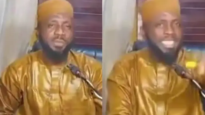 “If Tinubu continues to frustrate Nigerians, North will back Obi” — Islamic scholar warns.
A Northe...