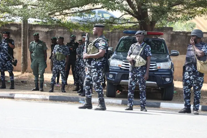 Police react to court judgement on Nigerians’ right to film officers on duty.
In March, a Federal H...