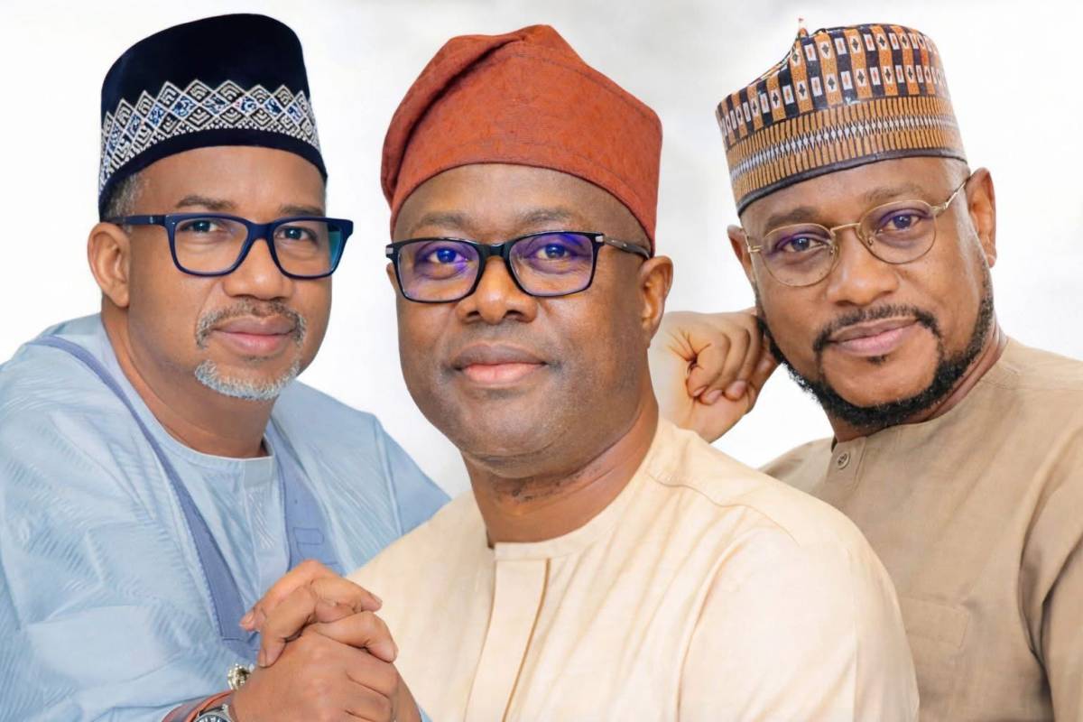 Appeal Court Upholds Ruling Barring INEC from Recognizing PDP's Ibadan Convention
What's PDP fate no...