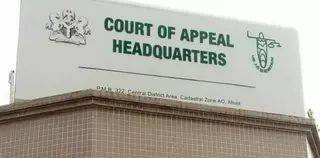 The Court of Appeal of Nigeria has affirmed the conviction and prison sentence handed to a former se...