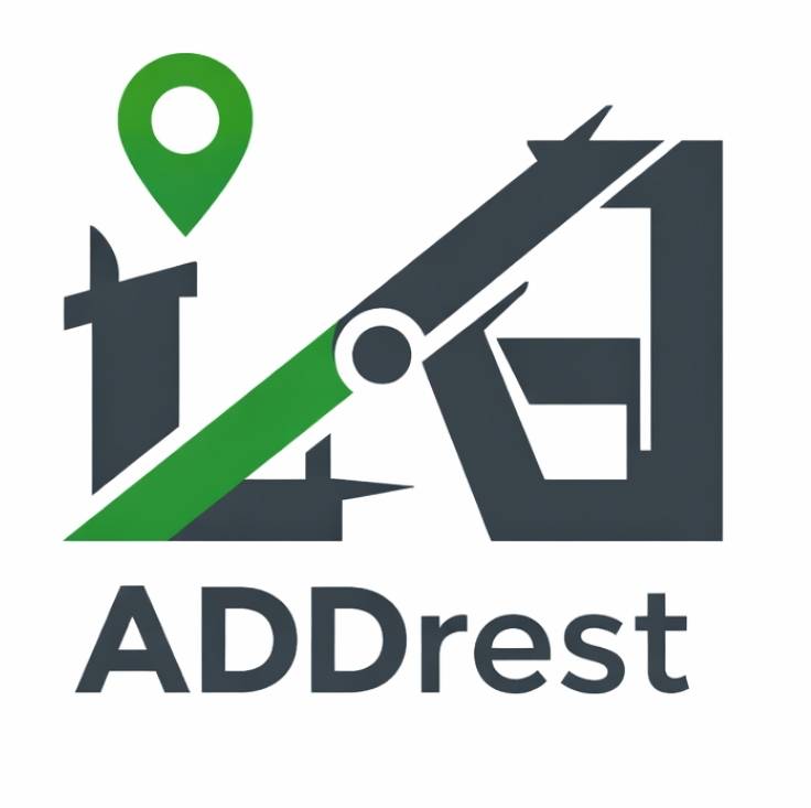 Every location deserves an ADDrest.....