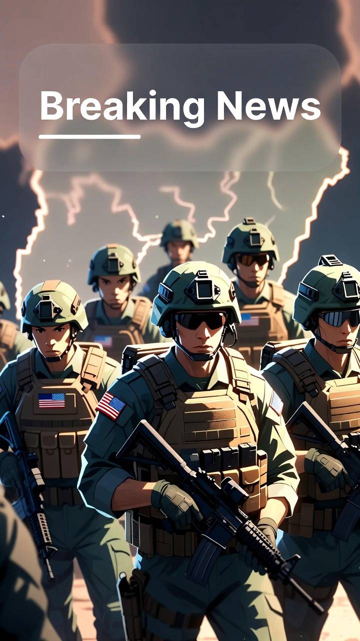 π£ BREAKING: USA Sends Military Team to Nigeria
π The United States has confirmed it has deployed a...
