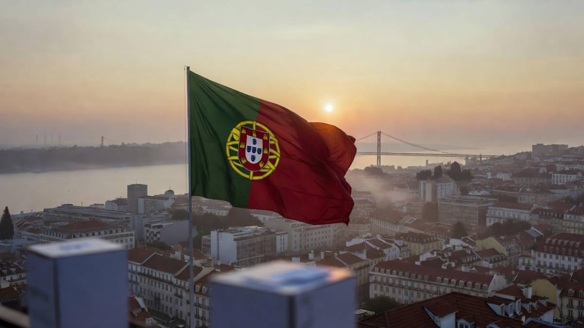 In a major European political shift, António José Seguro — a centre-left Socialist — has won the Por...