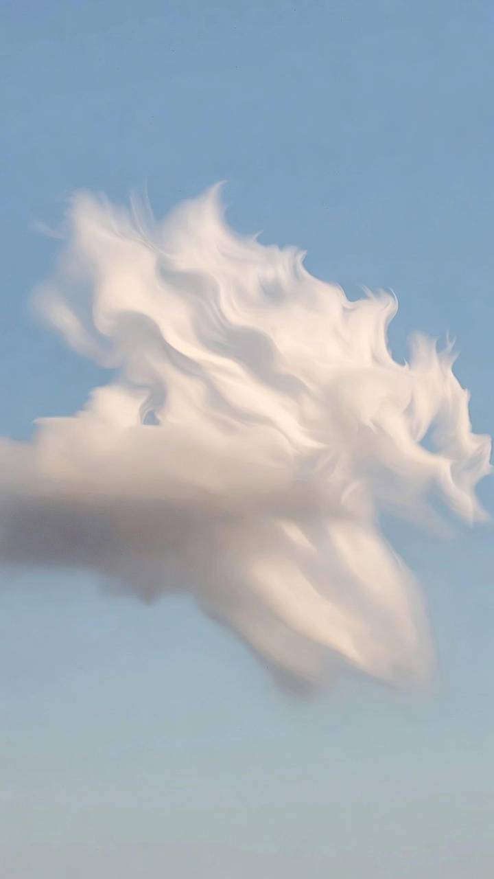 Cloud dancer is the name of 2026 colour of the year