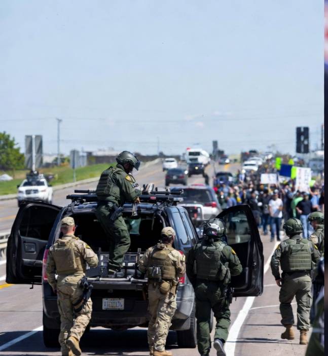 Trump Administration Ends Controversial Minnesota Immigration 'Surge' After US Citizens Killed
Massi...