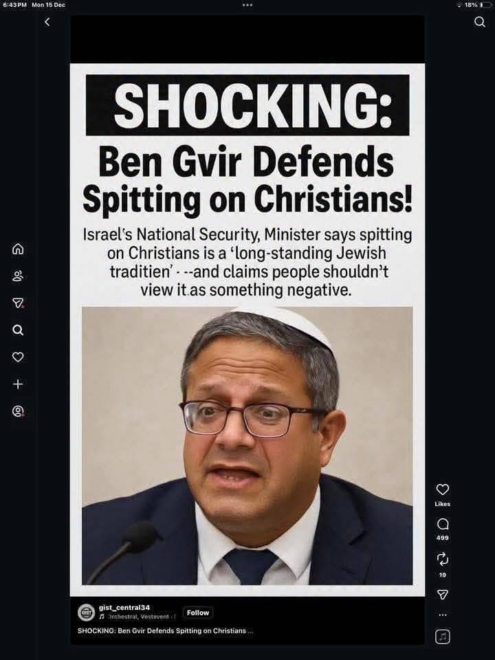 How is this possible... Where is thr the outrage, must we just sit back and say" okay, it is traditi...